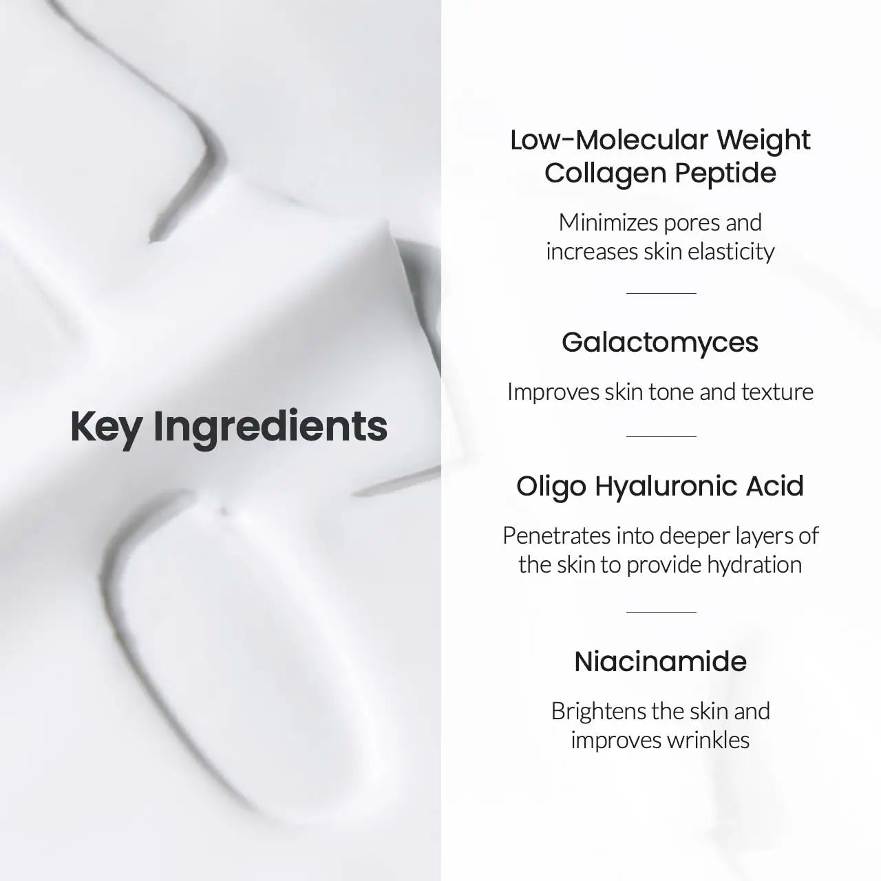 BIODANCE Bio-Collagen Real Deep Mask, Hydrating Overnight Hydrogel