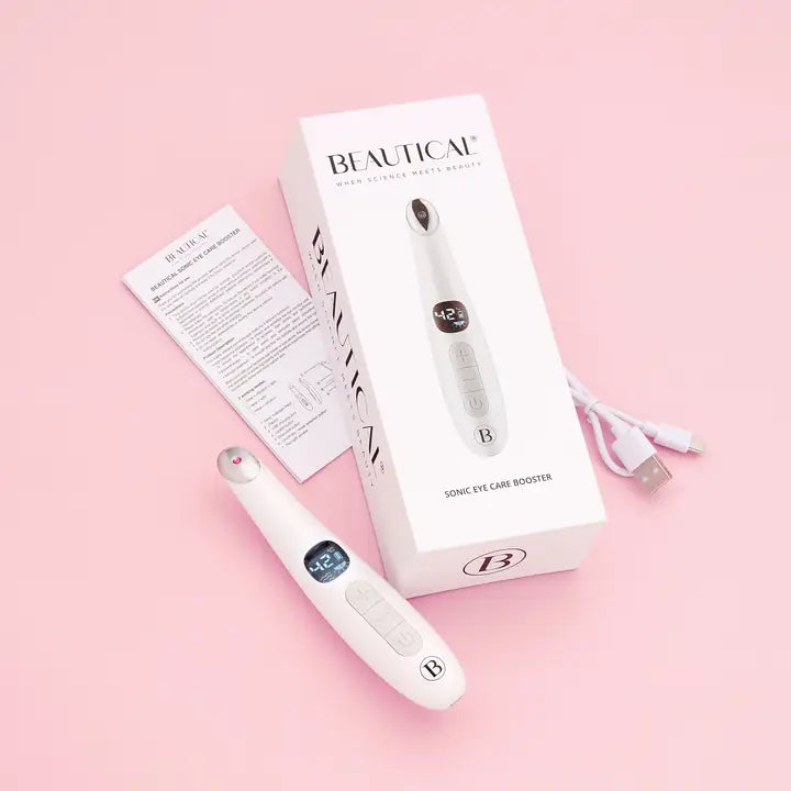 BEAUTICAL Sonic Eye Care Booster
