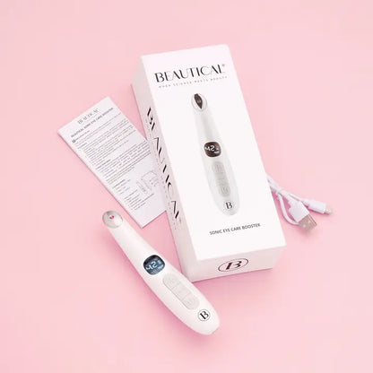 BEAUTICAL Sonic Eye Care Booster