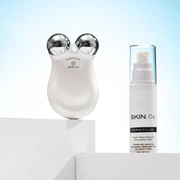 Skin Gym - Face & Body Toner Kit