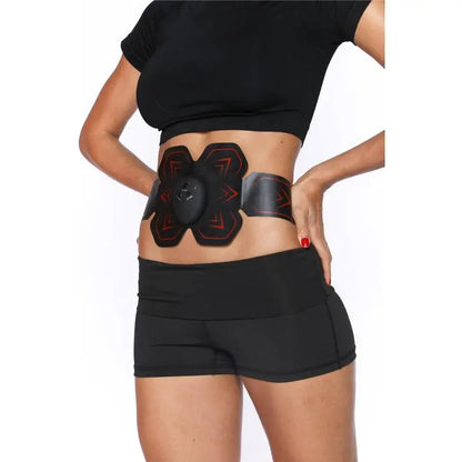 Abdominal Muscle Electrostimulation Belt