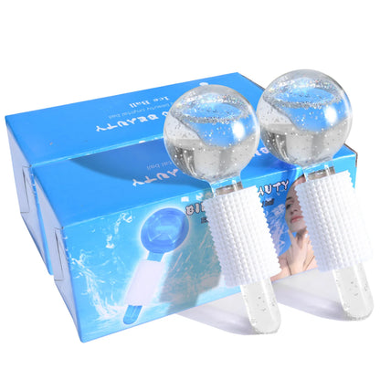 Beauty Salon Crystal Energy Ball Face care
