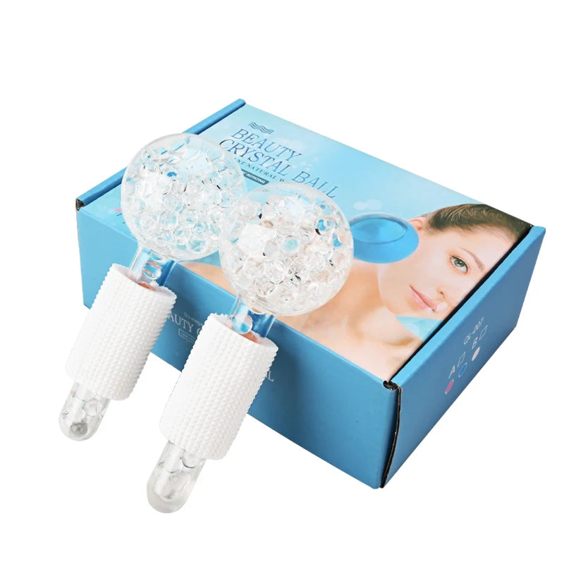 Beauty Salon Crystal Energy Ball Face care
