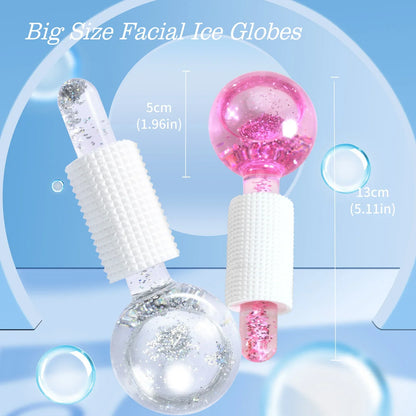Beauty Salon Crystal Energy Ball Face care