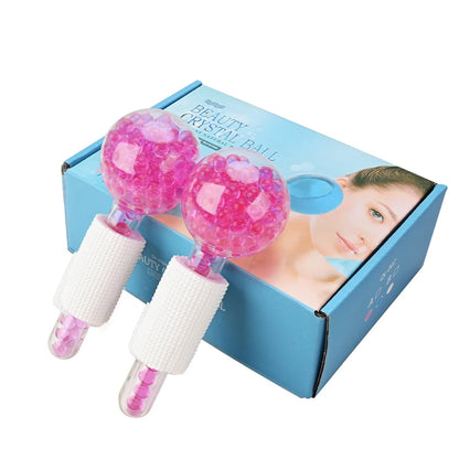 Beauty Salon Crystal Energy Ball Face care